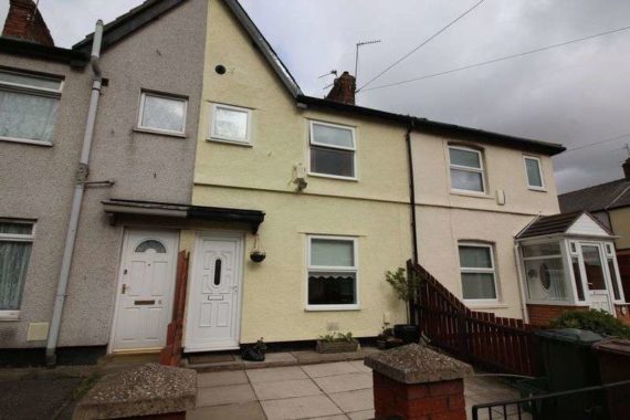 3 Bedroom Terraced